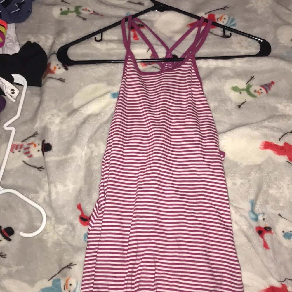 dressy tank top